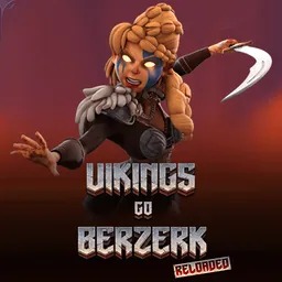 Vikings go Berzerk Reloaded